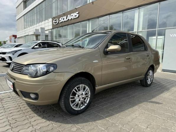 Fiat Albea I Рестайлинг с пробегом 2010 года, цена 278 000 рублей, 245774 км, седан, Автокод Объявления