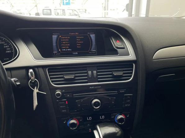Audi A4 IV (B8) Рестайлинг с пробегом 2013 года, цена 1 150 000 рублей, 220000 км, седан, Автокод Объявления
