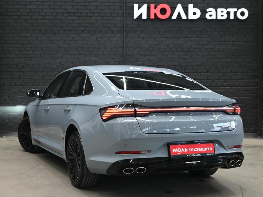 Geely Preface I Екатеринбург  - изображение 4