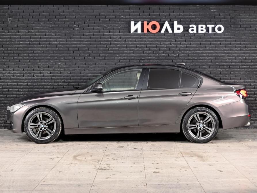 BMW 3 серии VI (F3x) Екатеринбург  - изображение 7