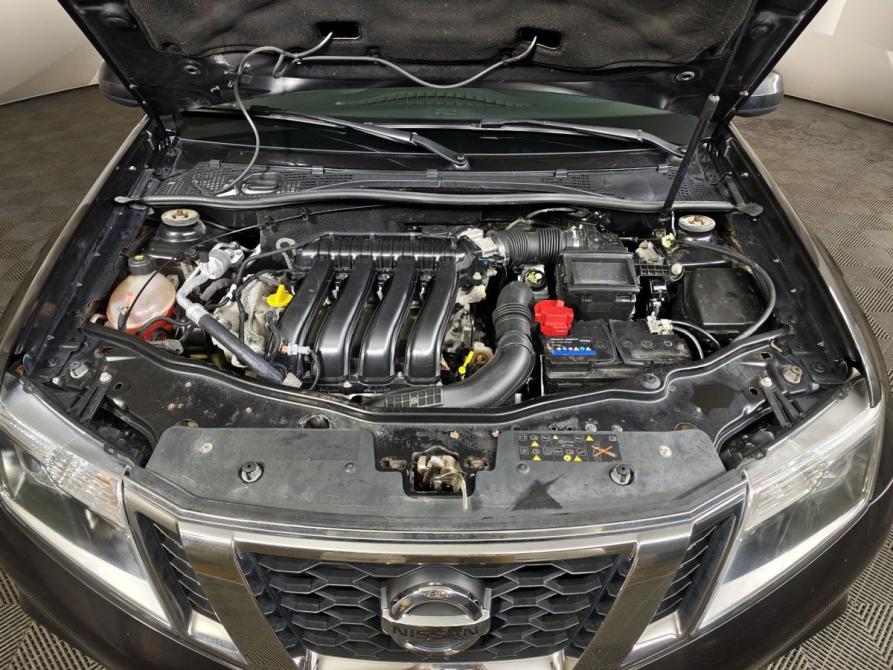 Nissan Terrano III (D10) Москва  - изображение 11