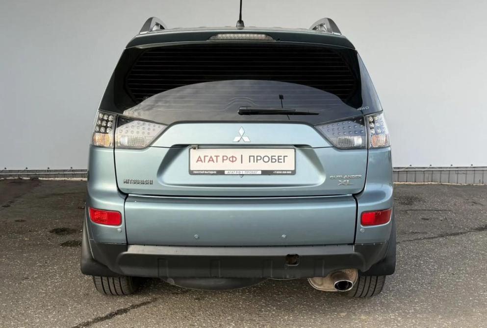 Mitsubishi Outlander II Киров  - изображение 6