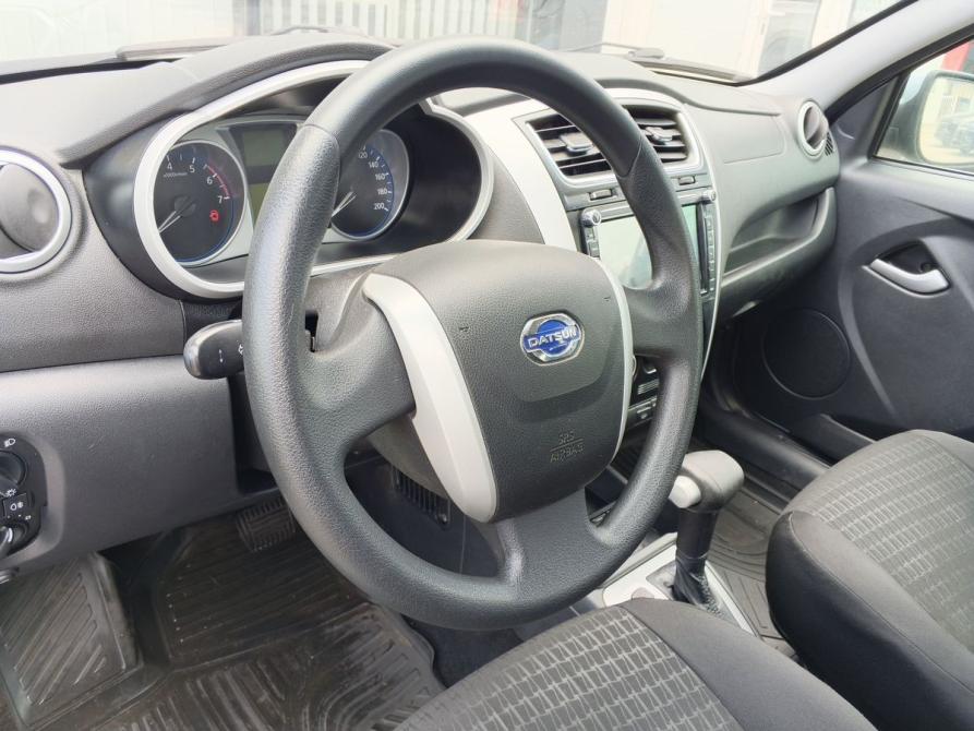 Datsun mi-DO Москва  - изображение 11