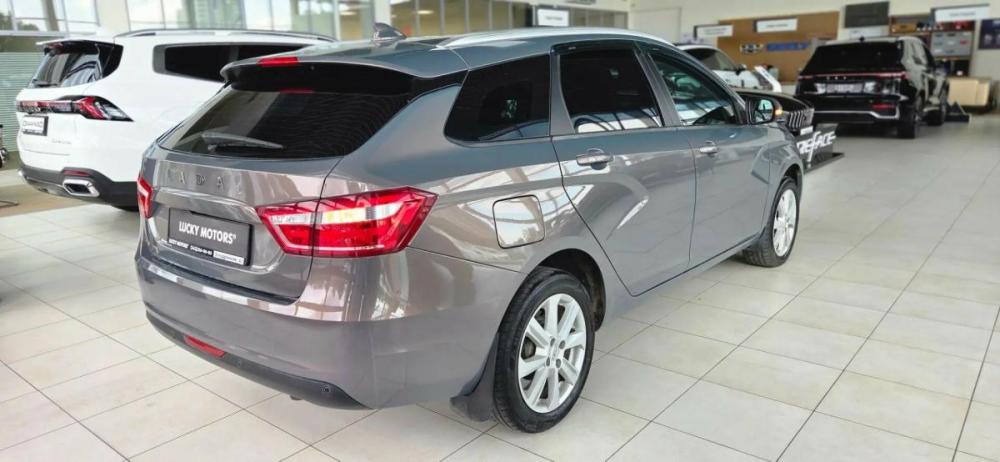 Lada (ВАЗ) Vesta I Екатеринбург  - изображение 5