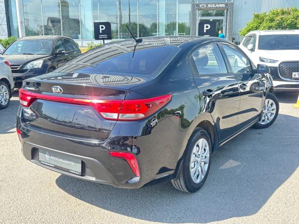 Kia Rio IV с пробегом 2020 года, цена 1 164 000 рублей, 170000 км, седан, Автокод Объявления