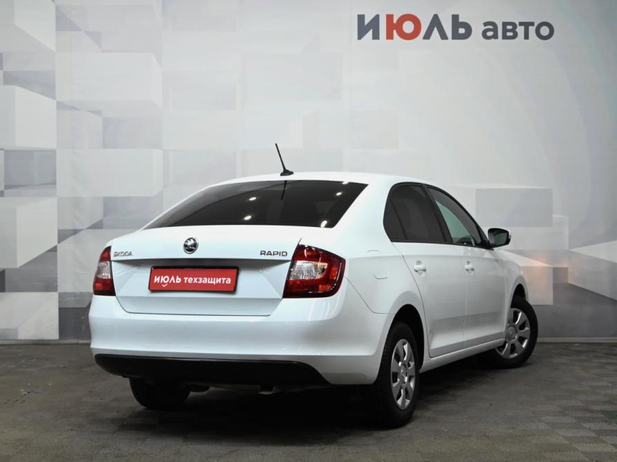 Skoda Rapid I Екатеринбург  - изображение 4