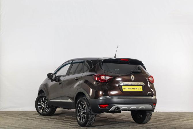 Renault Kaptur I с пробегом 2017 года, цена 1 429 000 рублей, 158000 км, внедорожник, Автокод Объявления