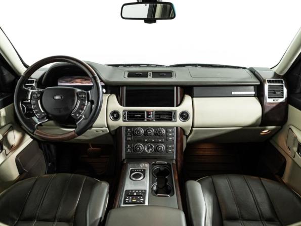 Land Rover Range Rover III Рестайлинг 2 с пробегом 2012 года, цена 1 844 585 рублей, 325729 км, внедорожник, Автокод Объявления