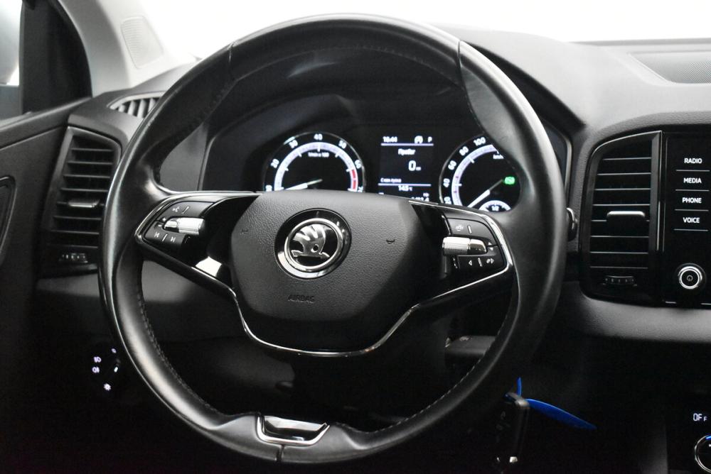 Skoda Karoq I Москва  - изображение 10