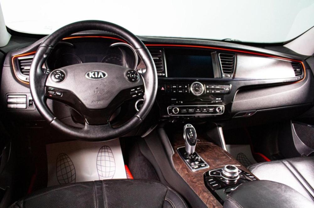 Kia Quoris I Сургут  - изображение 13