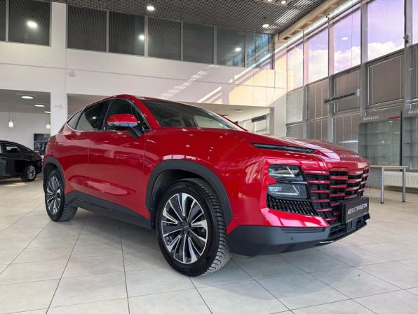 JETOUR DASHING I с пробегом 2023 года, цена 2 085 000 рублей, 25391 км, внедорожник, Автокод Объявления