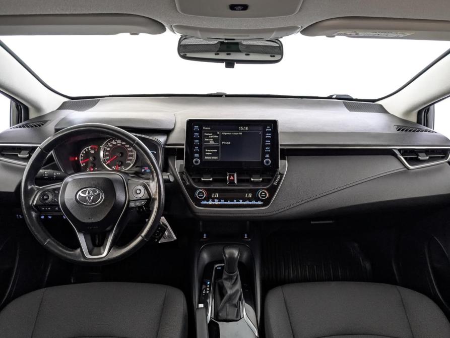 Toyota Corolla XII (E210) Москва  - изображение 14