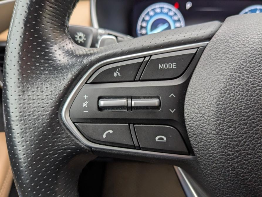 Hyundai Santa Fe IV Рестайлинг Москва  - изображение 5