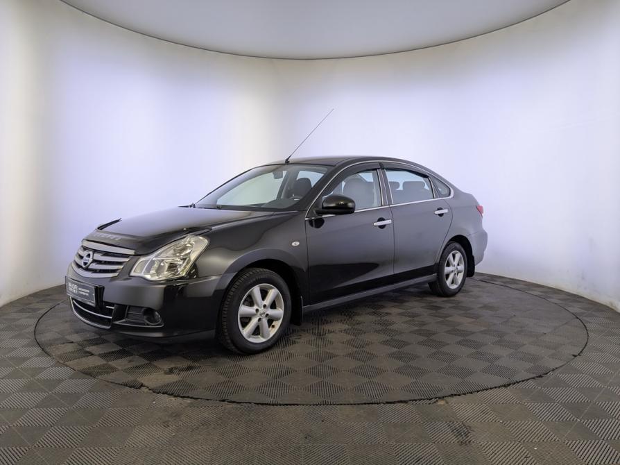 Nissan Almera III (G15) Москва  - изображение 1