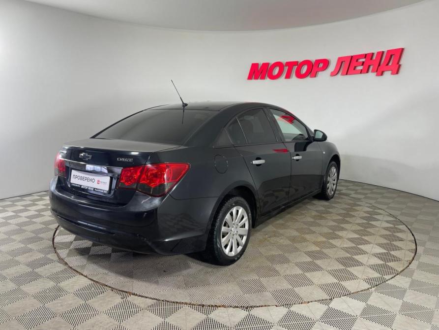 Chevrolet Cruze I Рестайлинг Воронеж  - изображение 4