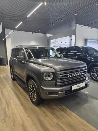 Новый Haval H9 II 2026 года, цена 5 399 000 рублей, внедорожник, Автокод Объявления
