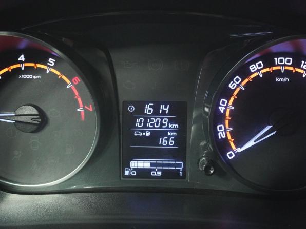 Lada (ВАЗ) Granta I Рестайлинг с пробегом 2022 года, цена 699 000 рублей, 101206 км, лифтбек, Автокод Объявления