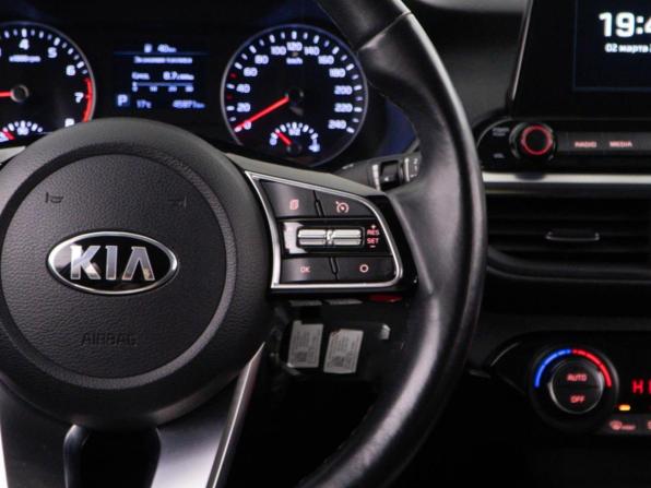 Kia Cerato IV с пробегом 2020 года, цена 2 143 444 рубля, 45871 км, седан, Автокод Объявления
