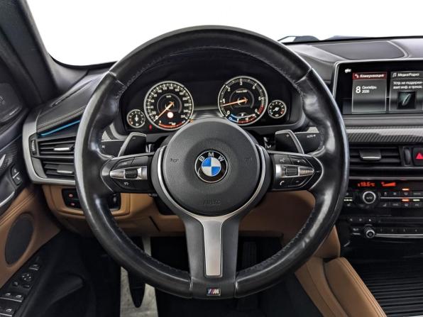 BMW X6 II (F16) с пробегом 2019 года, цена 4 500 000 рублей, 145843 км, внедорожник, Автокод Объявления
