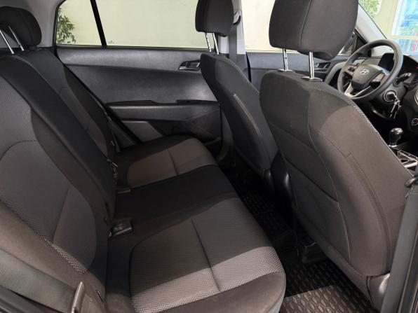 Hyundai Creta I с пробегом 2019 года, цена 1 695 000 рублей, 85000 км, внедорожник, Автокод Объявления