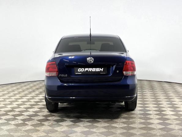 Volkswagen Polo V с пробегом 2012 года, цена 849 900 рублей, 78887 км, седан, Автокод Объявления