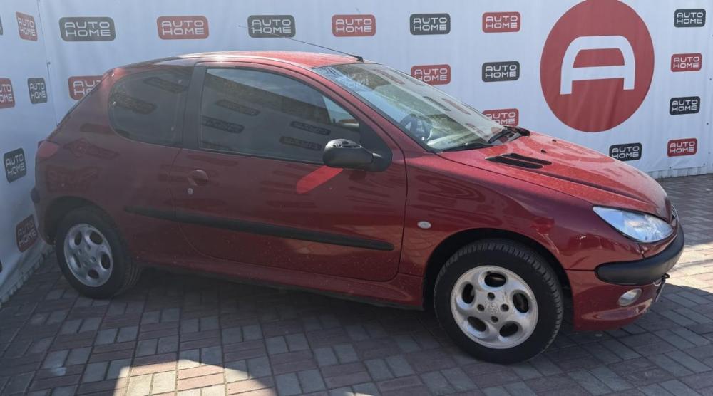 Peugeot 206 Санкт-Петербург  - изображение 3