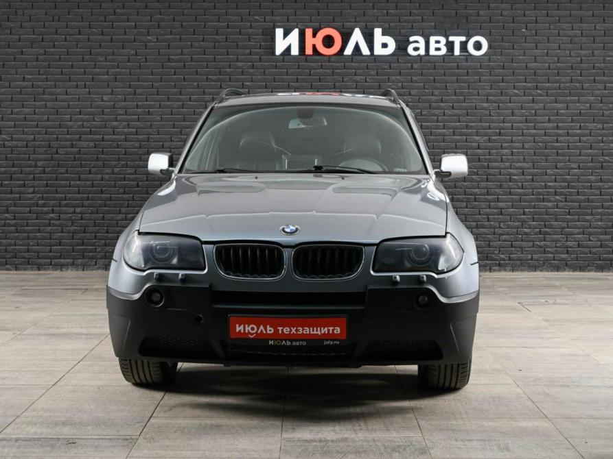 BMW X3 I (E83) Екатеринбург  - изображение 2