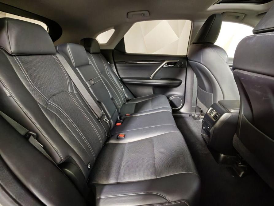 Lexus RX IV Москва  - изображение 16