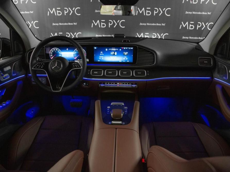 Mercedes-Benz GLE II (V167) Рестайлинг Москва  - изображение 15