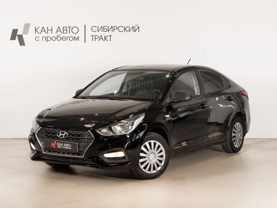 Hyundai Solaris II Казань  - изображение 1