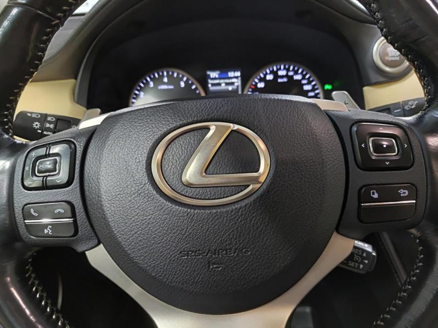 Lexus NX I Рестайлинг Казань  - изображение 25