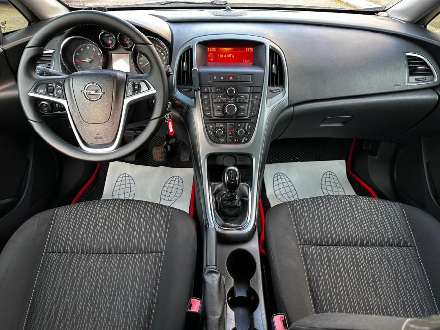 Opel Astra J Рестайлинг Уфа  - изображение 9