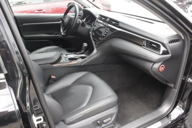 Toyota Camry VIII (XV70) с пробегом 2020 года, цена 2 980 000 рублей, 130628 км, седан, Автокод Объявления