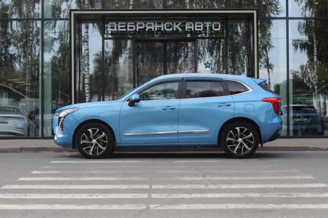 Haval Jolion I с пробегом 2021 года, цена 1 845 000 рублей, 55180 км, внедорожник, Автокод Объявления