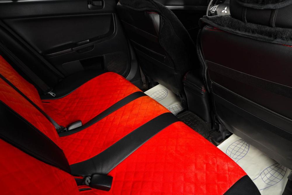 Mitsubishi Lancer X Рестайлинг Тюмень  - изображение 10