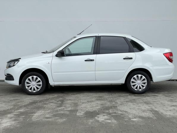Lada (ВАЗ) Granta I Рестайлинг с пробегом 2020 года, цена 563 000 рублей, 85127 км, седан, Автокод Объявления