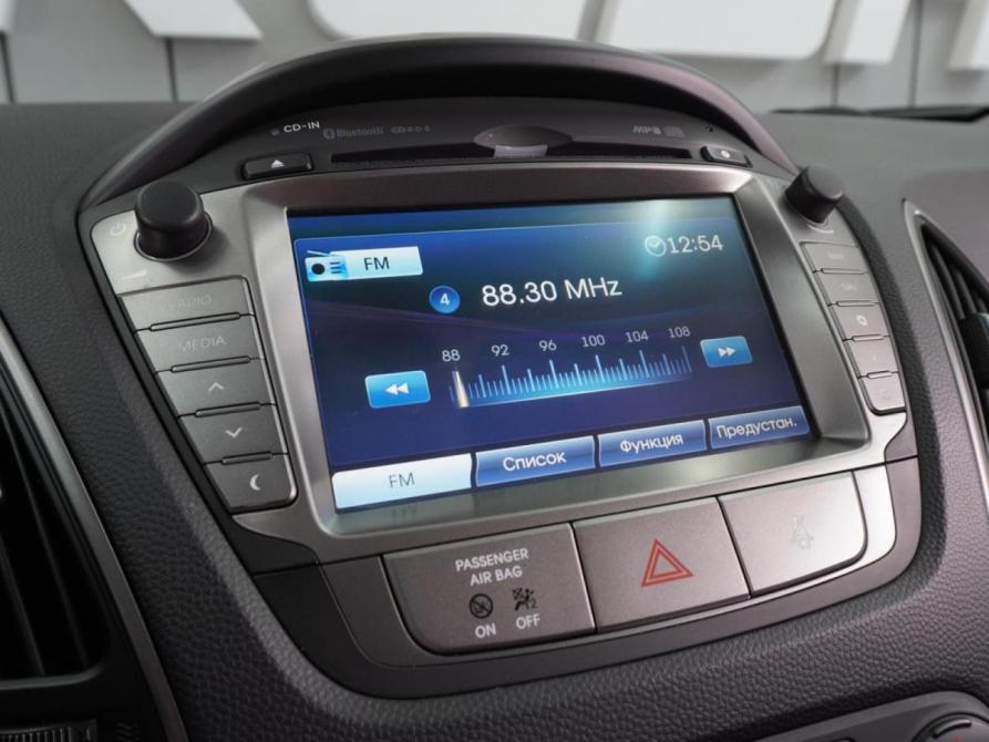 Hyundai ix35 I Рестайлинг Воронеж  - изображение 18