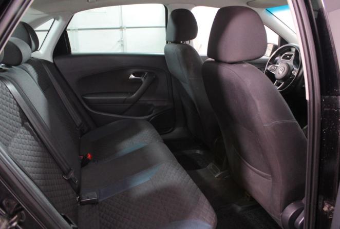 Volkswagen Polo V Рестайлинг с пробегом 2019 года, цена 875 000 рублей, 159163 км, седан, Автокод Объявления