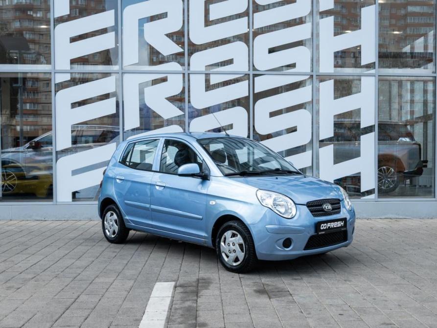 Kia Picanto I Рестайлинг Ставрополь  - изображение 1