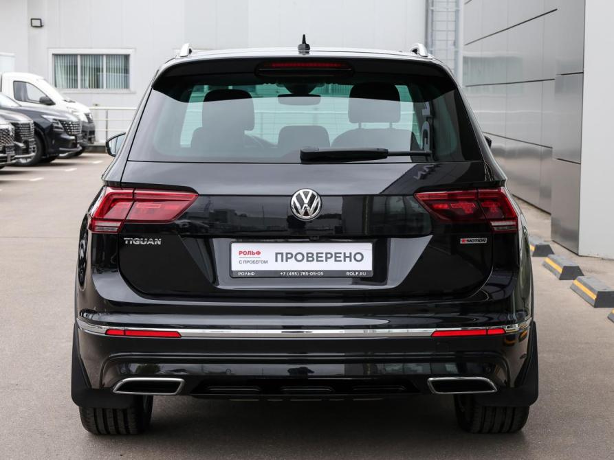 Volkswagen Tiguan II Москва  - изображение 6