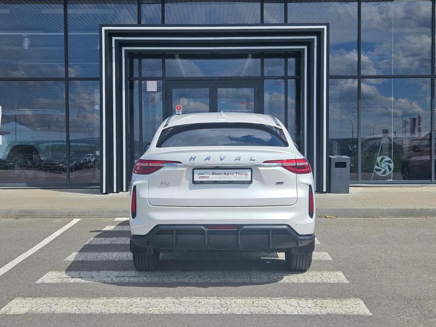 Haval F7x I Рестайлинг Воронеж  - изображение 5
