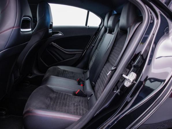 Mercedes-Benz A-Класс III (W176) с пробегом 2014 года, цена 1 498 000 рублей, 126982 км, хэтчбек, Автокод Объявления