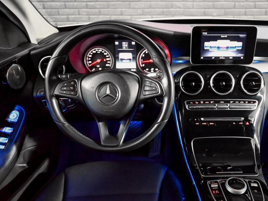 Mercedes-Benz C-Класс IV (W205) Екатеринбург  - изображение 18