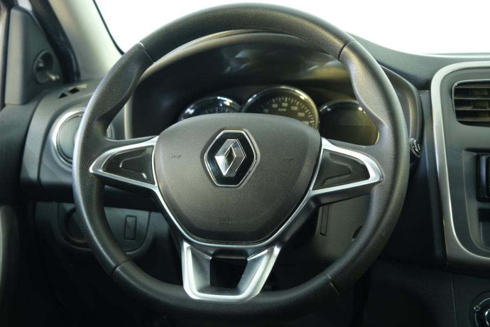 Renault Logan II Рестайлинг Омск  - изображение 11