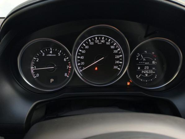 Mazda 6 III (GJ) Рестайлинг с пробегом 2017 года, цена 1 790 000 рублей, 142501 км, седан, Автокод Объявления