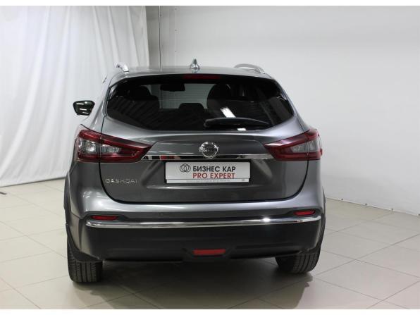 Nissan Qashqai II Рестайлинг с пробегом 2020 года, цена 2 288 000 рублей, 43725 км, внедорожник, Автокод Объявления