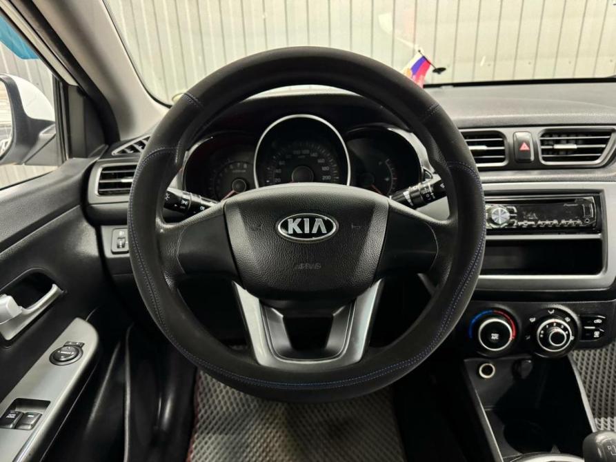 Kia Rio III Магнитогорск  - изображение 8