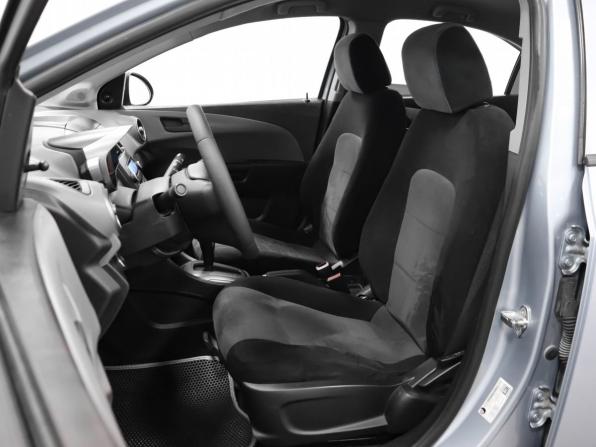 Chevrolet Aveo II с пробегом 2012 года, цена 599 000 рублей, 228052 км, седан, Автокод Объявления