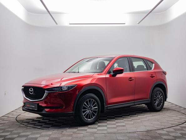Mazda CX-5 II с пробегом 2021 года, цена 2 740 000 рублей, 60350 км, внедорожник, Автокод Объявления