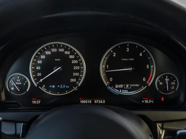 BMW X5 III (F15) с пробегом 2018 года, цена 4 200 000 рублей, 190518 км, внедорожник, Автокод Объявления